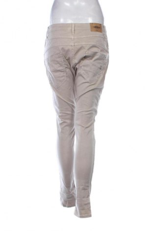 Damen Jeans Please, Größe M, Farbe Beige, Preis € 38,35