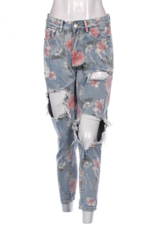 Damen Jeans Premium Denim, Größe M, Farbe Mehrfarbig, Preis € 14,99