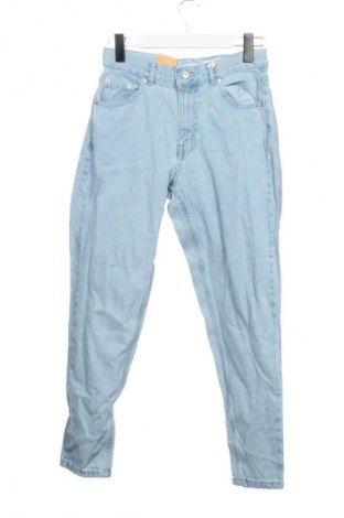 Dámske džínsy  Pull&Bear, Veľkosť XS, Farba Modrá, Cena  15,95 €