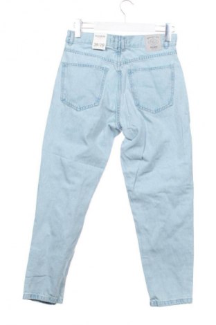 Дамски дънки Pull&Bear, Размер S, Цвят Син, Цена 14,31 €