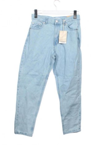 Damen Jeans Pull&Bear, Größe XS, Farbe Blau, Preis € 17,99
