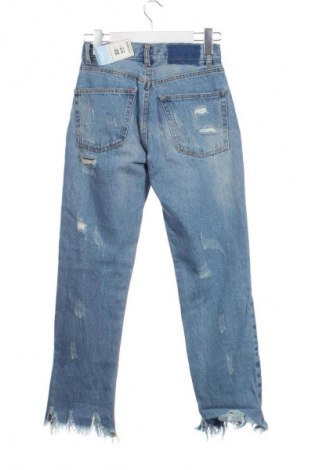 Damen Jeans Pull&Bear, Größe XS, Farbe Blau, Preis € 24,00