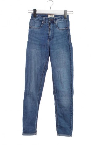 Damen Jeans Pull&Bear, Größe XXS, Farbe Blau, Preis € 14,74