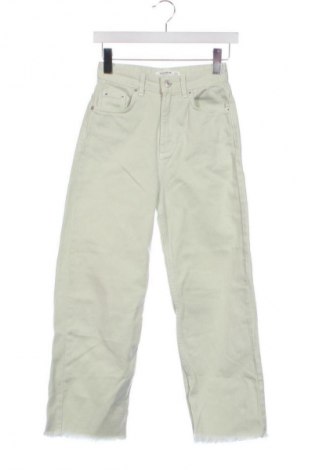 Női farmernadrág Pull&Bear, Méret XS, Szín Zöld, Ár 6 103 Ft