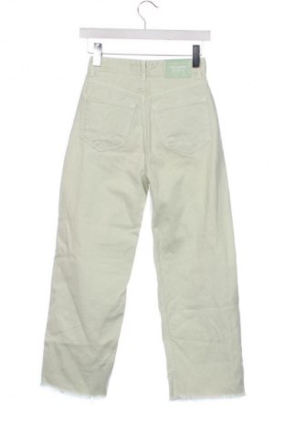 Női farmernadrág Pull&Bear, Méret XS, Szín Zöld, Ár 6 103 Ft