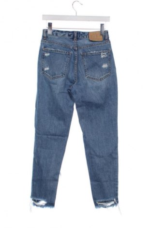 Női farmernadrág Pull&Bear, Méret XS, Szín Kék, Ár 6 198 Ft