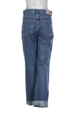 Női farmernadrág Pull&Bear, Méret M, Szín Kék, Ár 6 123 Ft