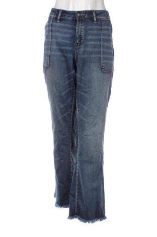 Dámské džíny  Rainbow, Velikost 3XL, Barva Modrá, Cena  425,00 Kč