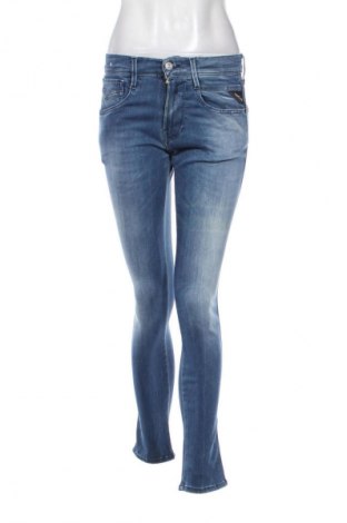 Dámske džínsy  Replay, Veľkosť S, Farba Modrá, Cena  122,89 €