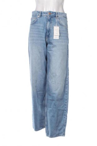 Γυναικείο Τζίν Reserved, Μέγεθος M, Χρώμα Μπλέ, Τιμή 23,51 €