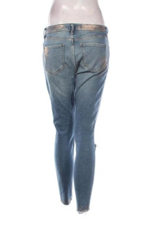 Damen Jeans River Island, Größe L, Farbe Mehrfarbig, Preis 11,99 €