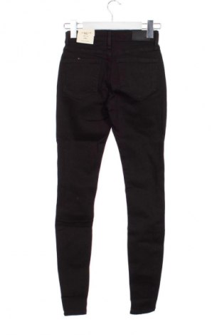 Damen Jeans River Island, Größe XXS, Farbe Schwarz, Preis 61,99 €