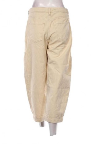 Női farmernadrág River Island, Méret M, Szín Bézs, Ár 8 640 Ft