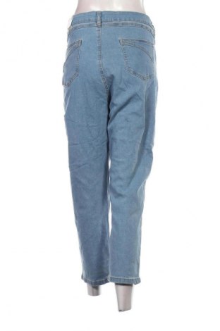 Дамски дънки Rockmans, Размер XXL, Цвят Син, Цена 20,45 €
