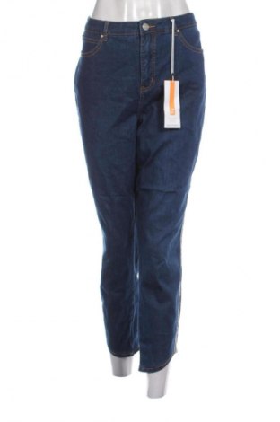 Γυναικείο Τζίν Rockmans, Μέγεθος XL, Χρώμα Μπλέ, Τιμή 22,99 €