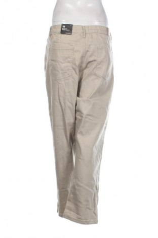 Női farmernadrág Rockmans, Méret XL, Szín Bézs, Ár 5 549 Ft