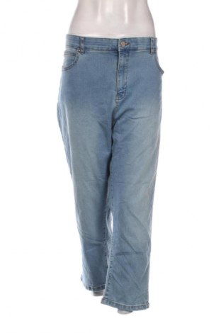 Damen Jeans Rockmans, Größe 3XL, Farbe Blau, Preis € 13,99