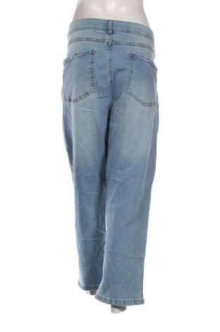 Damen Jeans Rockmans, Größe 3XL, Farbe Blau, Preis € 13,99