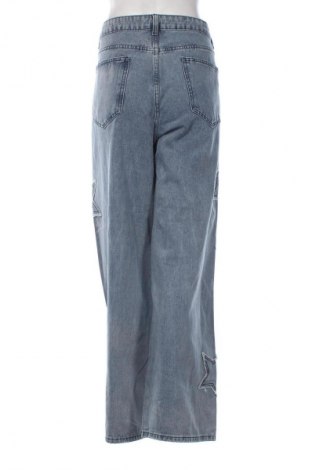 Női farmernadrág Romwe, Méret XL, Szín Sokszínű, Ár 9 750 Ft