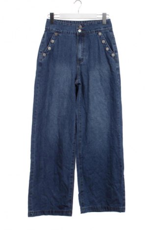 Női farmernadrág SHEIN, Méret XS, Szín Kék, Ár 4 349 Ft