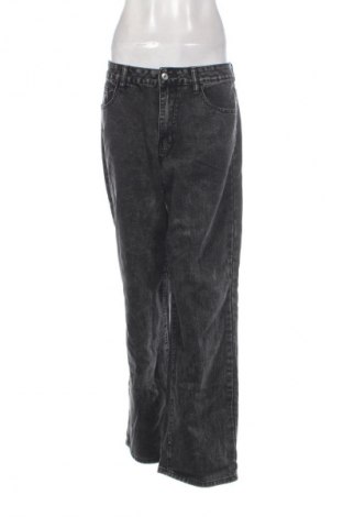 Дамски дънки SHEIN, Размер L, Цвят Черен, Цена 15,00 €