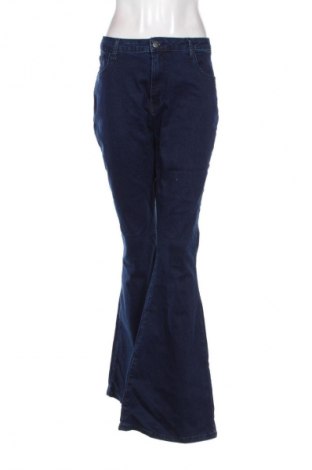 Γυναικείο Τζίν SHEIN, Μέγεθος L, Χρώμα Μπλέ, Τιμή 11,99 €