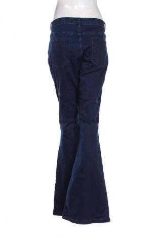 Γυναικείο Τζίν SHEIN, Μέγεθος L, Χρώμα Μπλέ, Τιμή 11,99 €