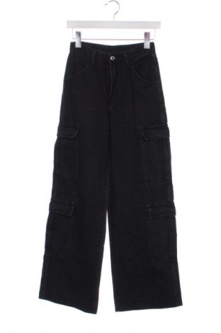 Női farmernadrág SHEIN, Méret XXS, Szín Fekete, Ár 6 198 Ft