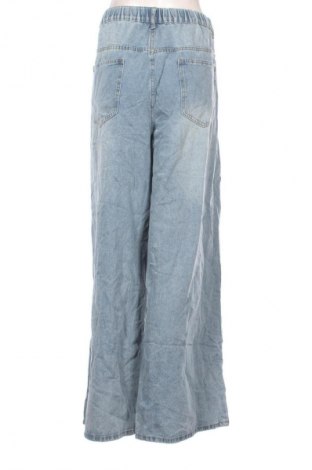 Дамски дънки SHEIN, Размер 3XL, Цвят Син, Цена 13,29 €