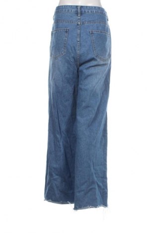 Női farmernadrág SHEIN, Méret XL, Szín Kék, Ár 6 199 Ft