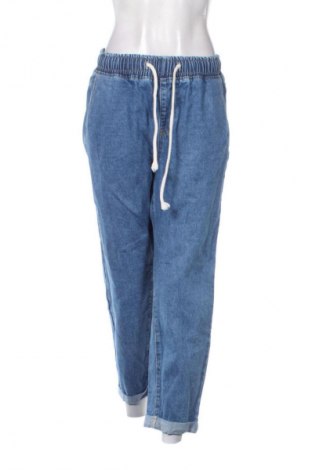 Дамски дънки SHEIN, Размер M, Цвят Син, Цена 15,00 €