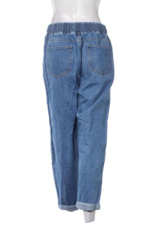 Дамски дънки SHEIN, Размер M, Цвят Син, Цена 15,00 €