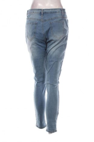 Dámské džíny  SHEIN, Velikost XL, Barva Modrá, Cena  425,00 Kč