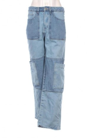 Γυναικείο Τζίν SHEIN, Μέγεθος M, Χρώμα Μπλέ, Τιμή 15,00 €