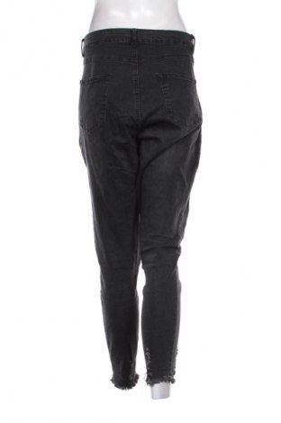 Női farmernadrág SHEIN, Méret XXL, Szín Fekete, Ár 6 198 Ft