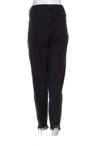 Női farmernadrág SHEIN, Méret XXL, Szín Fekete, Ár 6 198 Ft