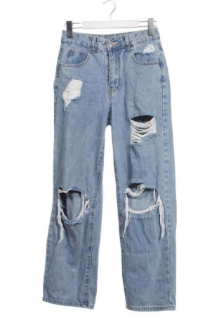 Damen Jeans SHEIN, Größe XS, Farbe Blau, Preis € 14,77