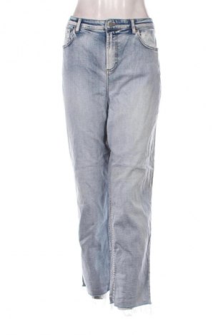 Női farmernadrág Seed, Méret XL, Szín Kék, Ár 10 469 Ft