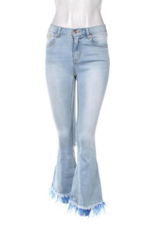 Damen Jeans Sexy Woman, Größe S, Farbe Blau, Preis 15,00 €