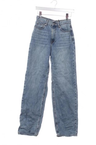 Női farmernadrág Showpo, Méret XS, Szín Kék, Ár 10 399 Ft