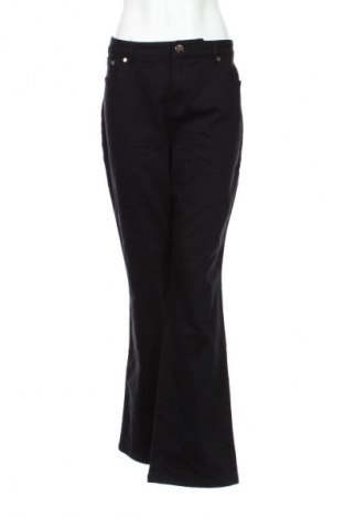 Dámske džínsy  Simon Chang, Veľkosť XXL, Farba Čierna, Cena  27,95 €