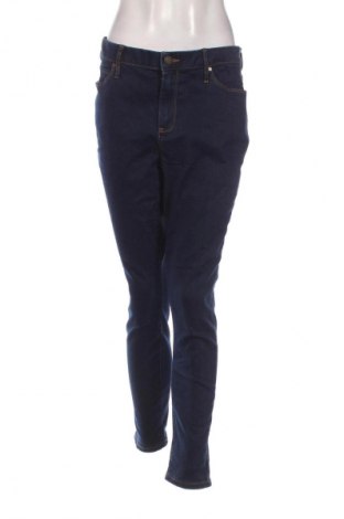 Γυναικείο Τζίν Simply Vera Vera Wang, Μέγεθος XL, Χρώμα Μπλέ, Τιμή 15,99 €