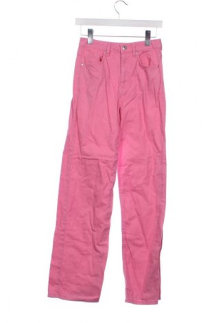Damen Jeans Sinsay, Größe XS, Farbe Rosa, Preis € 14,82