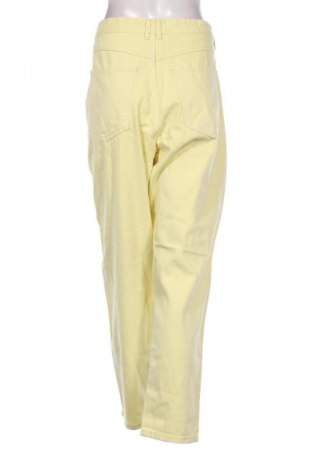 Női farmernadrág Sinsay, Méret XXL, Szín Sárga, Ár 9 917 Ft