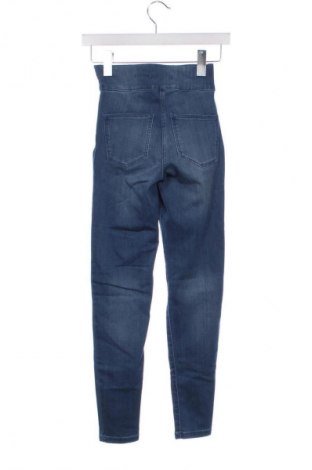 Dámske džínsy  Sinsay, Veľkosť XXS, Farba Modrá, Cena  23,59 €