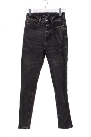 Dámské džíny  Sinsay, Velikost XS, Barva Šedá, Cena  419,00 Kč