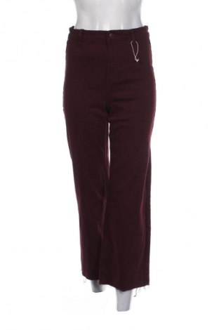 Női farmernadrág Sinsay, Méret S, Szín Piros, Ár 9 033 Ft