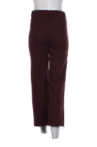 Női farmernadrág Sinsay, Méret S, Szín Piros, Ár 9 033 Ft