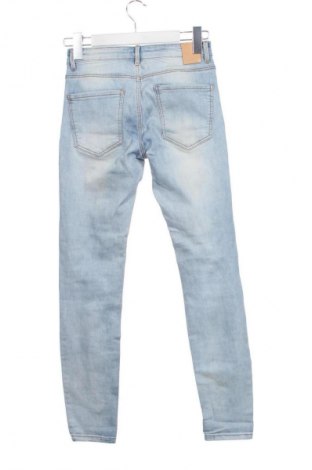 Dámské džíny  Stradivarius, Velikost XXS, Barva Modrá, Cena  425,00 Kč