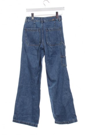 Női farmernadrág Stradivarius, Méret XS, Szín Kék, Ár 6 198 Ft